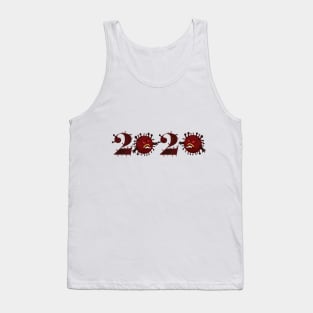 coronavirus 2020 Tank Top